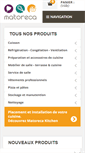 Mobile Screenshot of matoreca.be